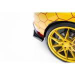 Maxton Design Faldones Laterales Traseros Volkswagen Golf GTI Clubsport Mk8 Facelift