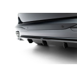 Maxton Design Difusor trasero de fibra de carbono preimpregnada para BMW X7 M-Pack G07 Facelift (versión sin gancho de remolque) - Imagen 4