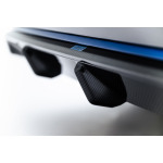 Maxton Design Difusor trasero de carbono preimpregnado para BMW X7 M-Pack G07 / G07 Facelift (con gancho de remolque) - Imagen 10