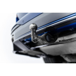 Maxton Design Difusor trasero de carbono preimpregnado para BMW X7 M-Pack G07 / G07 Facelift (con gancho de remolque) - Imagen 5