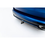Maxton Design Difusor trasero de carbono preimpregnado para BMW X7 M-Pack G07 / G07 Facelift (con gancho de remolque) - Imagen 12