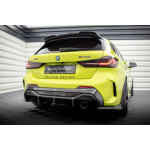 Maxton Design Difusor trasero de fibra de carbono preimpregnado V.2 BMW Serie 1 M-Pack/ M135i / 128ti F40