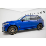 Maxton Design Kit de carrocería de fibra de carbono preimpregnada para BMW X5 M-Pack G05 Facelift
