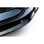Maxton Design Divisor frontal de fibra de carbono preimpregnada para Audi RSQ8 Mk1 Facelift - Imagen 6
