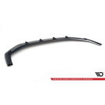 Maxton Design Divisor frontal de fibra de carbono preimpregnada para Audi RS7 C8 - Imagen 9