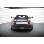 Maxton Design Spoiler de carbono estilo JDM para Mazda MX-5 ND (Mk4)