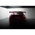 Maxton Design Spoiler de carbono + LED para Tesla Model 3