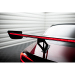 Maxton Design Spoiler de carbono + LED para Tesla Model 3 - Imagen 4