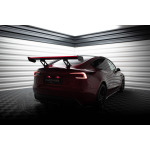 Maxton Design Spoiler de carbono + LED para Tesla Model 3 - Imagen 5