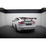 Maxton Design Spoiler de carbono + LED para Tesla Model 3 - Imagen 6