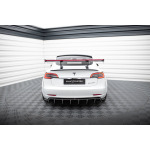 Maxton Design Spoiler de carbono + LED para Tesla Model 3 - Imagen 9
