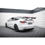 Maxton Design Spoiler de carbono + LED para Tesla Model 3 - Imagen 10