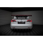 Maxton Design Spoiler de carbono + LED para Tesla Model 3 - Imagen 14