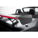 Maxton Design Spoiler de carbono con soportes internos y luces LED para Mazda MX-5 ND (Mk4) - Imagen 9