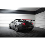 Maxton Design Spoiler de carbono con soportes internos y luces LED para Mazda MX-5 ND (Mk4) - Imagen 8