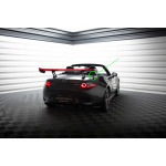 Maxton Design Spoiler de carbono con soportes internos y luces LED para Mazda MX-5 ND (Mk4) - Imagen 4
