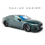 Maxton Design Kit de carrocería de fibra de carbono preimpregnada para Audi RS7 C8 - Imagen 7