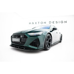 Maxton Design Kit de carrocería de fibra de carbono preimpregnada para Audi RS7 C8 - Imagen 3