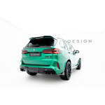 Maxton Design Kit de carrocería de fibra de carbono preimpregnada para BMW X5 M F95 Facelift - Imagen 10