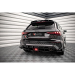 Maxton Design Luz de freno LED Audi RS3 Sportback 8Y