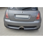 Maxton Design Divisores laterales traseros Mini R53 Cooper S JCW