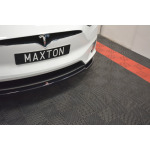 Maxton Design Divisor frontal V.1 para Tesla Model X - Imagen 2