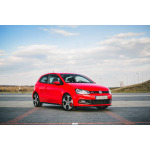 Maxton Design Divisor frontal V.2 Volkswagen Polo GTI Mk5 - Imagen 3
