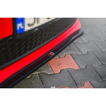 Maxton Design Divisor frontal V.2 Volkswagen Polo GTI Mk5 - Imagen 2