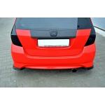 Maxton Design Divisores laterales traseros para Honda Jazz Mk1 - Imagen 2