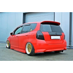 Maxton Design Divisores laterales traseros para Honda Jazz Mk1