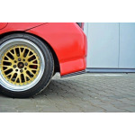 Maxton Design Divisores laterales traseros para Honda Jazz Mk1 - Imagen 3