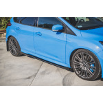 Maxton Design Aletas laterales para Ford Focus RS Mk3 - Imagen 2