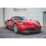 Maxton Design Divisor frontal Alfa Romeo 4C