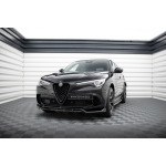 Maxton Design Divisor delantero Alfa Romeo Stelvio Quadrifoglio Mk1