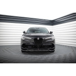 Maxton Design Divisor delantero Alfa Romeo Stelvio Quadrifoglio Mk1 - Imagen 2