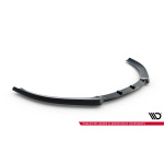 Maxton Design Divisor frontal para Audi A3 8P Facelift - Imagen 4