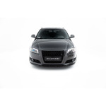 Maxton Design Divisor frontal para Audi A3 8P Facelift - Imagen 2