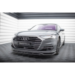 Maxton Design Divisor frontal Audi A8 D5
