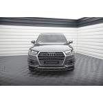 Maxton Design Divisor frontal Audi Q7 Mk2 - Imagen 2