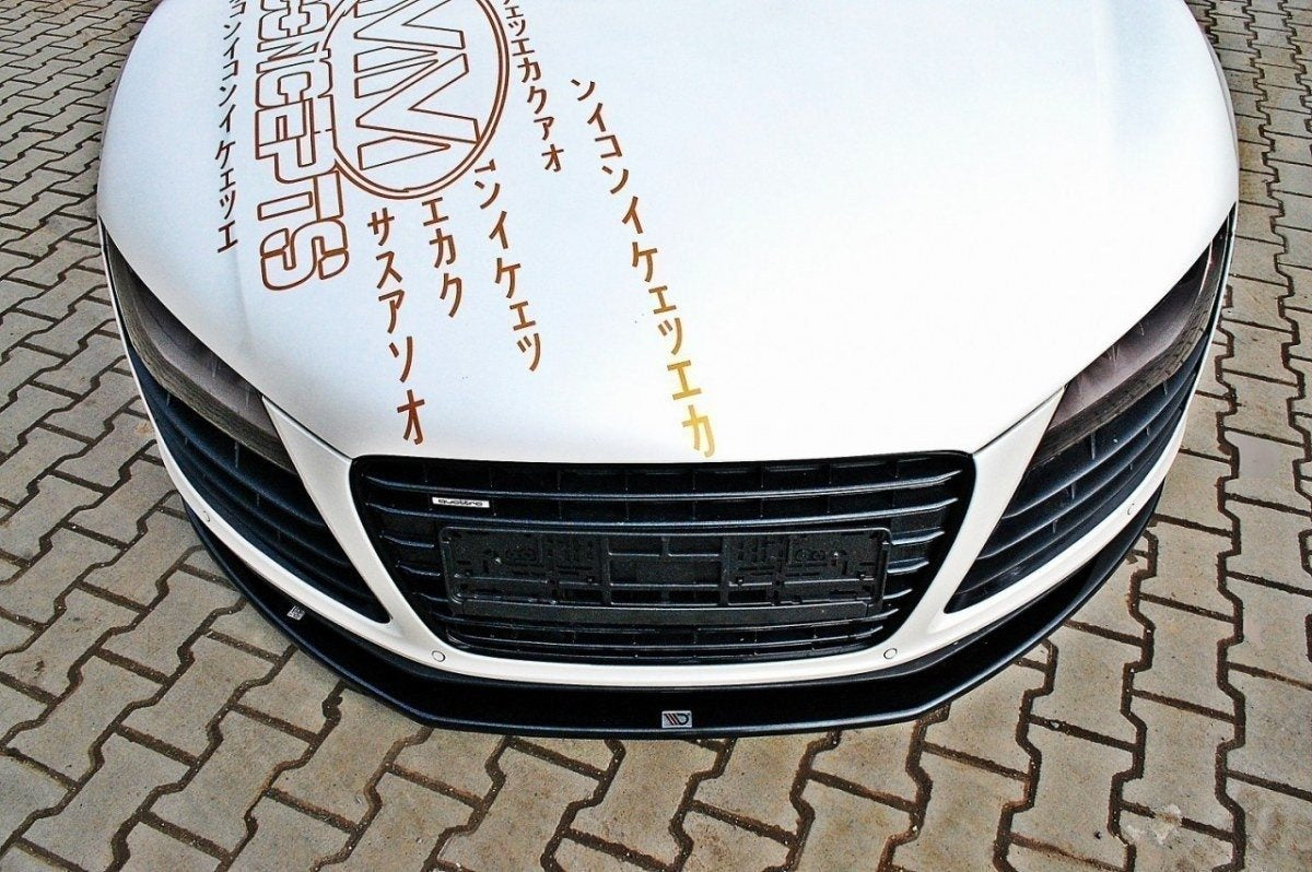 pol_pl_Splitter-Przedni-Audi-R8-Mk-1-645_2 Maxton Design Divisor frontal Audi R8 Mk.1 - Imagen 1