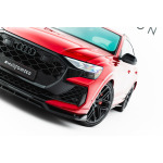 Maxton Design Divisor frontal para Audi RSQ8 Mk1 Facelift - Imagen 3