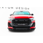 Maxton Design Divisor frontal para Audi RSQ8 Mk1 Facelift - Imagen 4