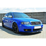 Maxton Design Divisor frontal Audi S4 B6
