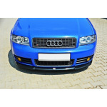 Maxton Design Divisor frontal Audi S4 B6 - Imagen 2