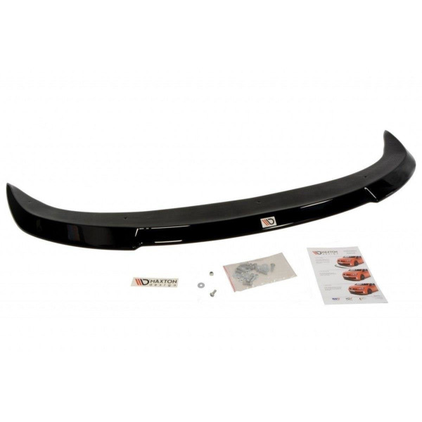 Maxton Design Divisor frontal Audi S4 B6 - Imagen 3