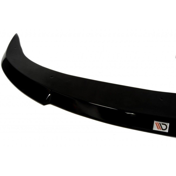 Maxton Design Divisor frontal Audi S4 B6 - Imagen 4