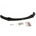 Maxton Design Divisor frontal BMW Serie 1 F20/F21 M-Power - Imagen 4