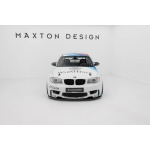 Maxton Design Divisor frontal BMW Serie 1 M Coupé E82 - Imagen 2