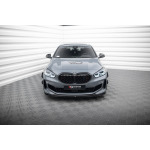 Maxton Design Divisor frontal para BMW Serie 1 M-Pack/ M135i / 128ti F40 - Imagen 2