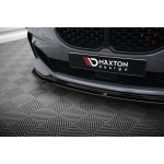 Maxton Design Divisor frontal para BMW Serie 1 M-Pack/ M135i / 128ti F40 - Imagen 3
